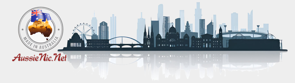 Made in Australia - Xavier College Logo